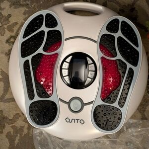 OSITO EMS Foot Massager for Circulation and Pain Relief